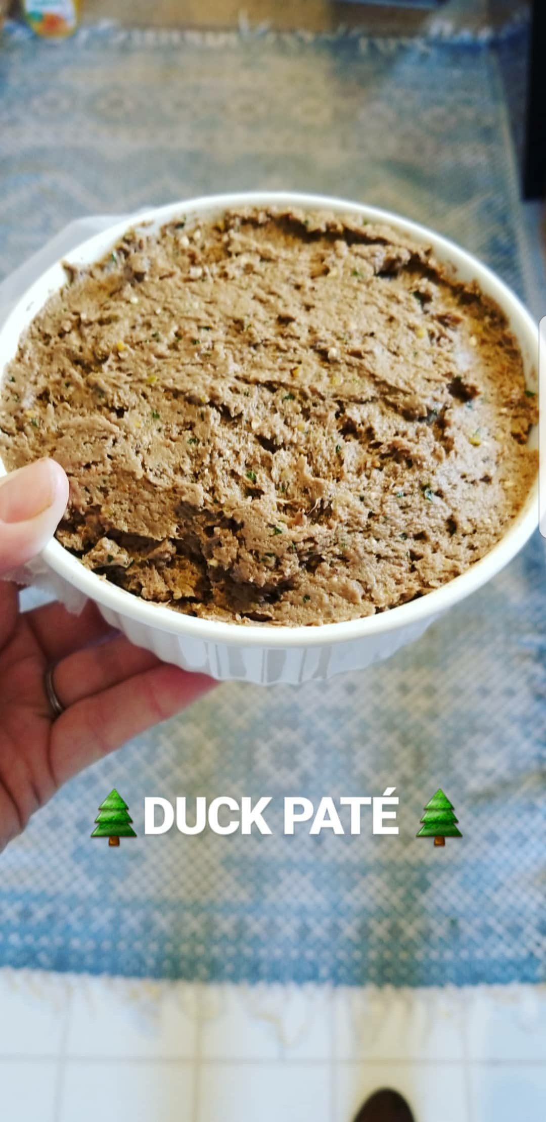 Wild Duck Breast Pâté – Cygnet Outdoors